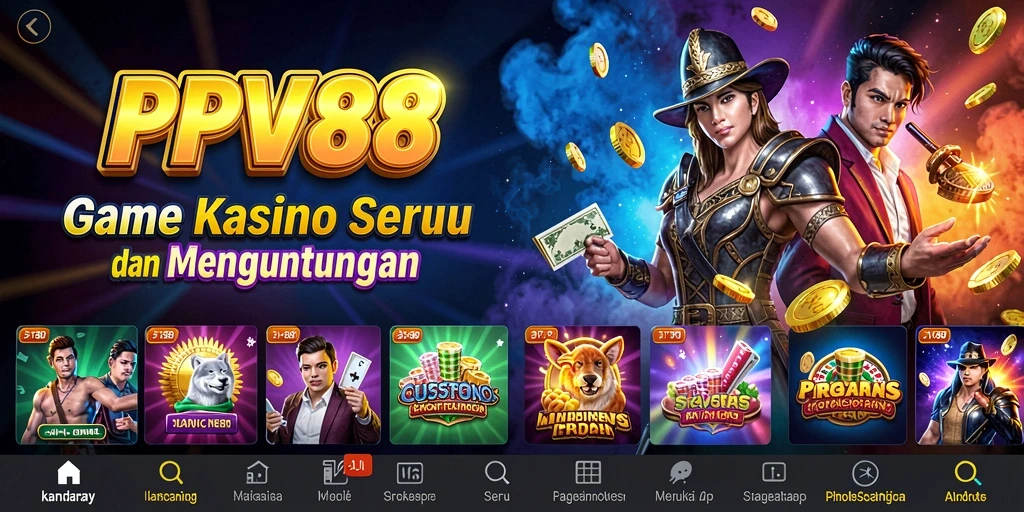 Tangkapan layar gameplay PPV88 yang penuh aksi dan menarik.
